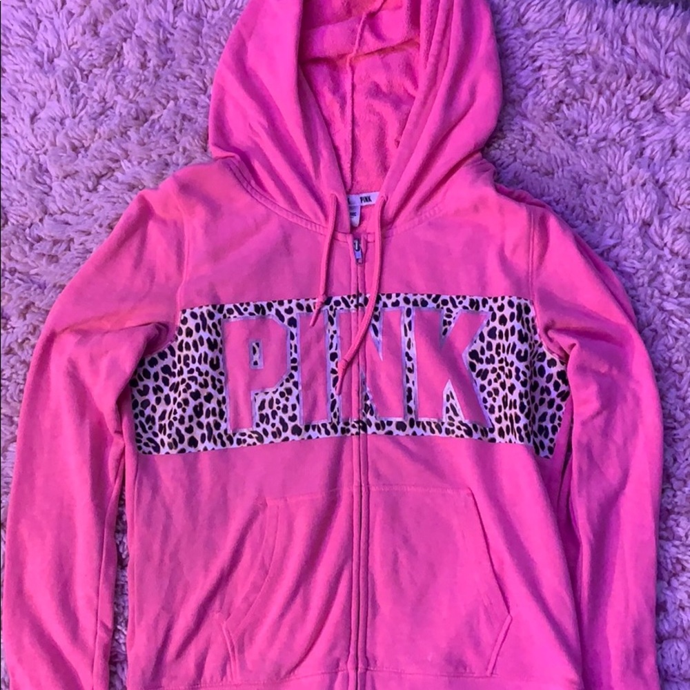 PINK Sweater